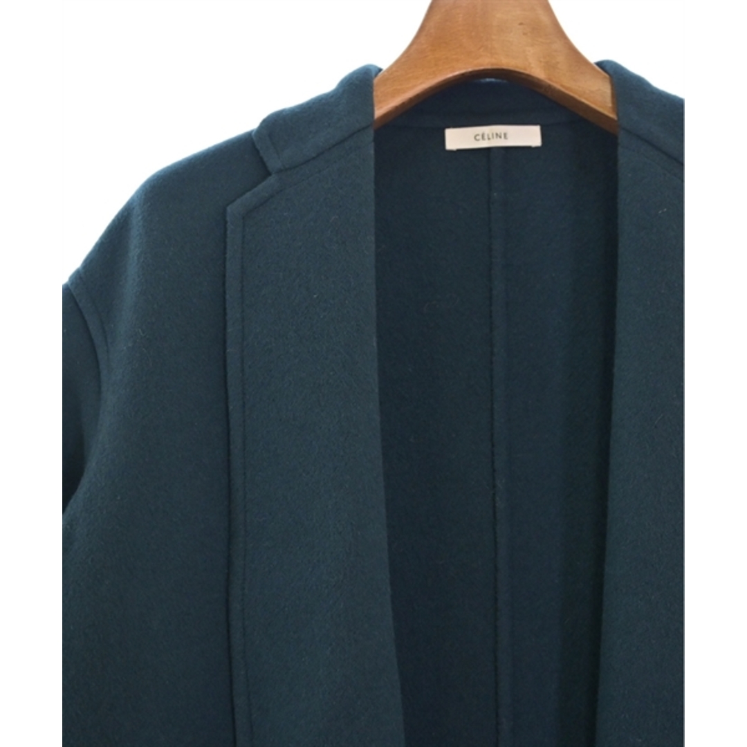 42675円 CELINE - CELINE セリーヌ チェスターコート 34(XXS位 42675円 CELINE - CELINE セリーヌ チェスターコート 34(XXS位