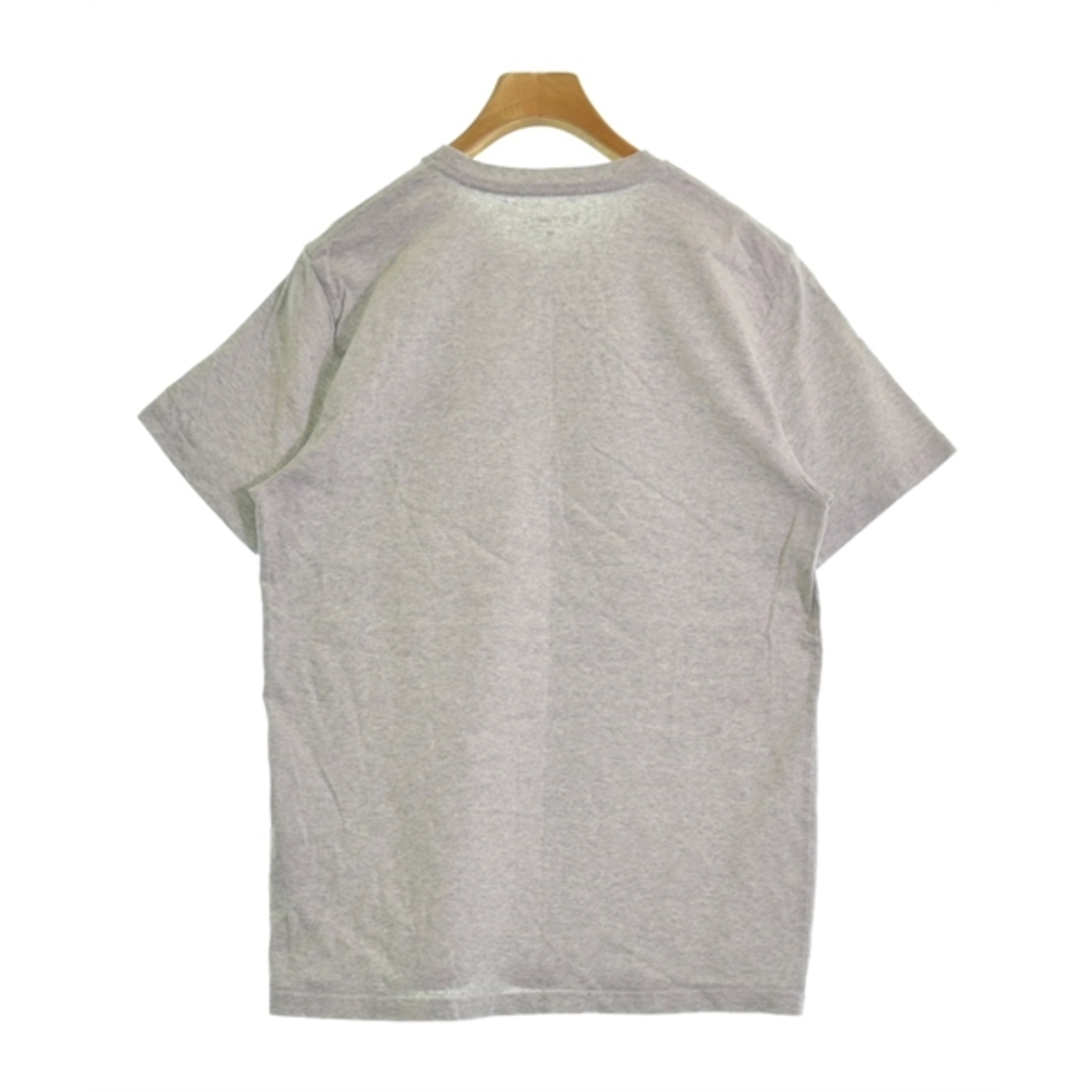carhartt(カーハート)のCarhartt カーハート Tシャツ・カットソー M ライトグレー 【古着】【中古】 メンズのトップス(Tシャツ/カットソー(半袖/袖なし))の商品写真