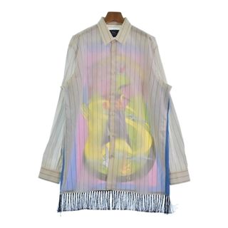 ステラマッカートニー(Stella McCartney)のSTELLA McCARTNEY カジュアルシャツ M 【古着】【中古】(シャツ/ブラウス(長袖/七分))