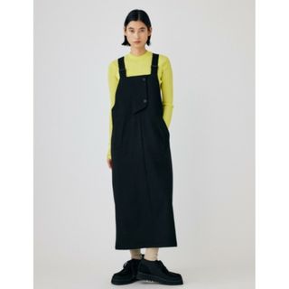 ナゴンスタンス(nagonstans)のnagonstans jumper skirt(ロングワンピース/マキシワンピース)