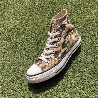 コンバース(CONVERSE)の美品23.5 日本製!converseコンバース  オールスターHI HW950(スニーカー)