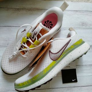 ナイキ(NIKE)の◆NIKE◆ナイキ レディースゴルフシューズ 24.5cm(シューズ)