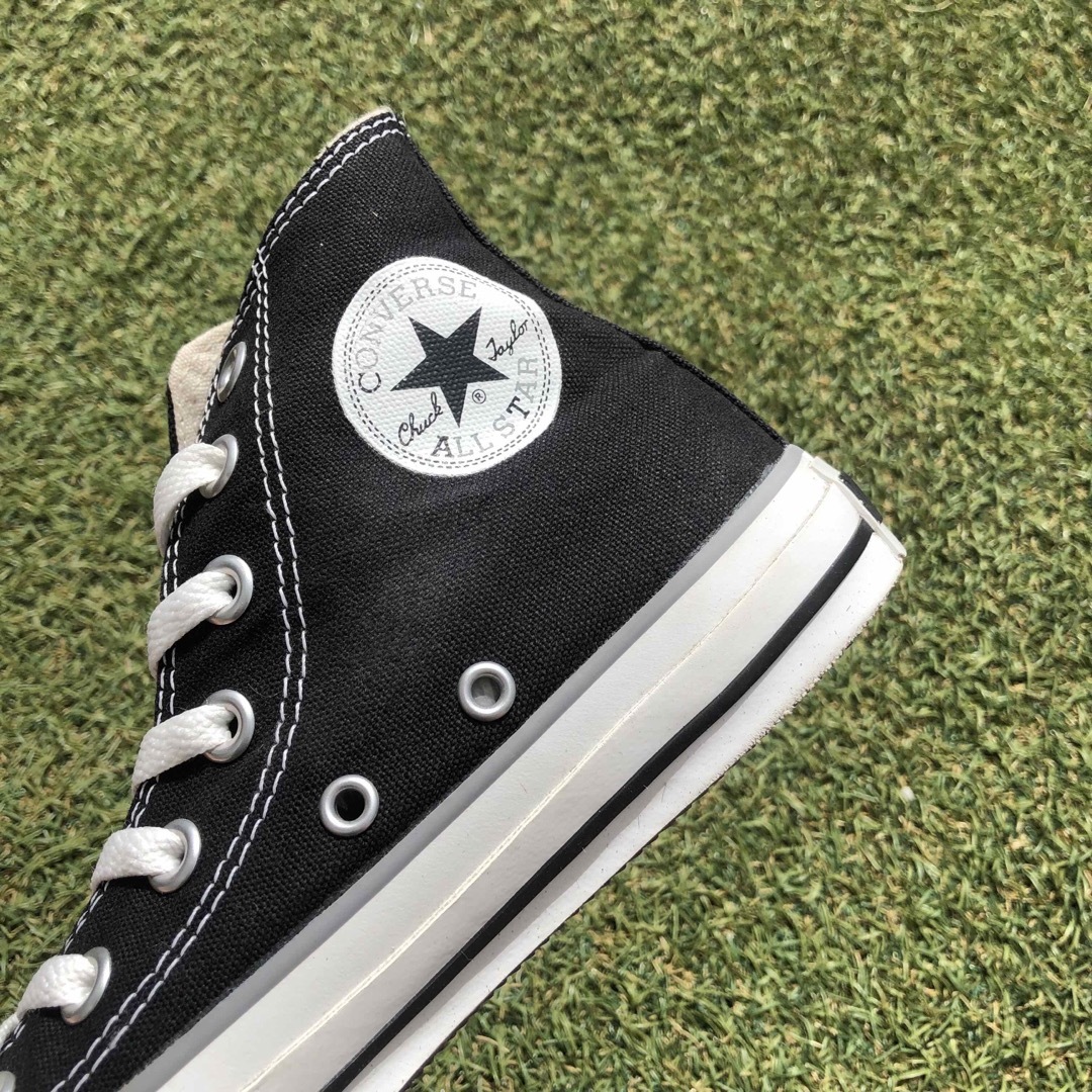 CONVERSE(コンバース)の美品22.5 コンバース×アースミュージック オールスター ハイ HW951 レディースの靴/シューズ(スニーカー)の商品写真