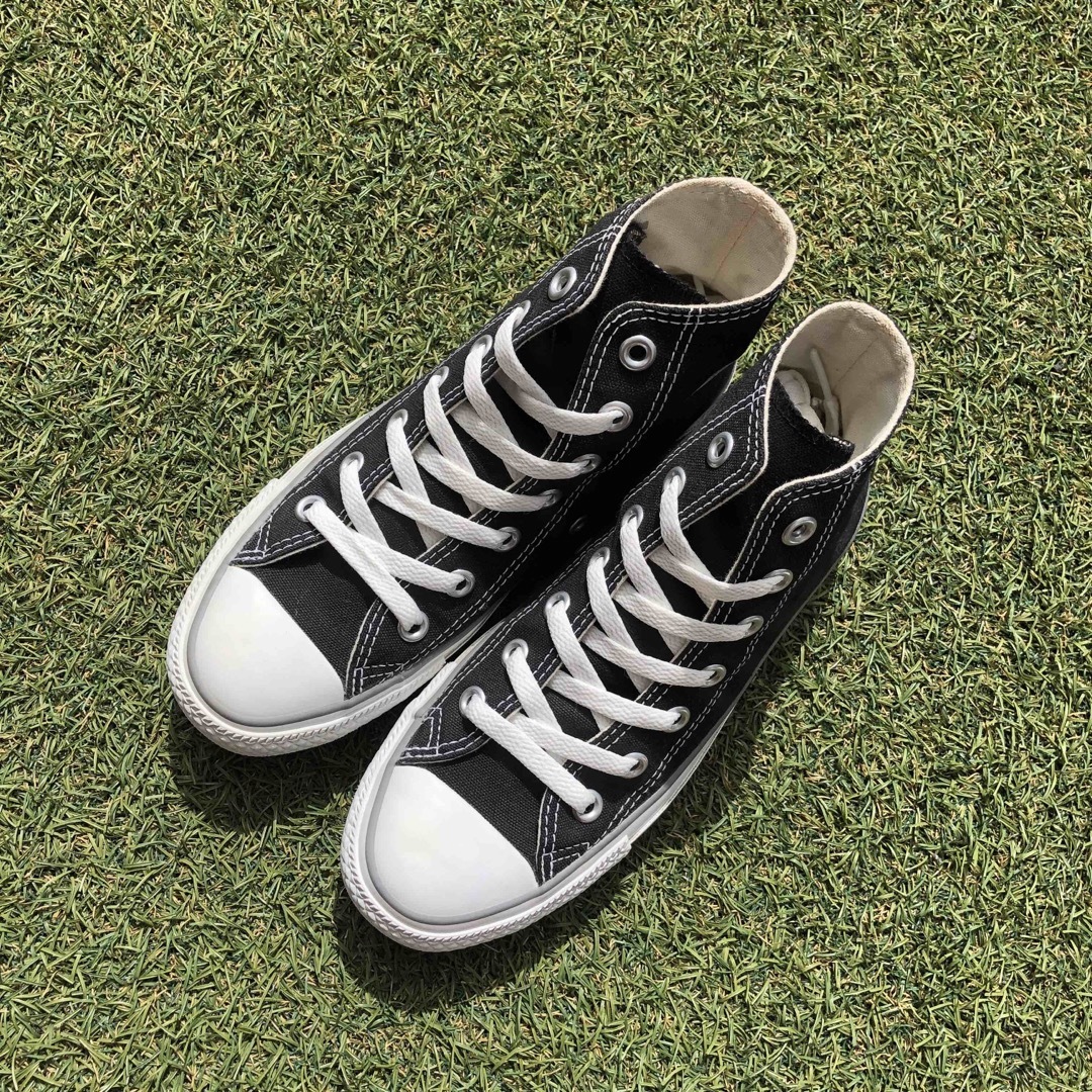 CONVERSE(コンバース)の美品22.5 コンバース×アースミュージック オールスター ハイ HW951 レディースの靴/シューズ(スニーカー)の商品写真