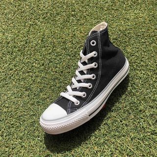 コンバース(CONVERSE)の美品22.5 コンバース×アースミュージック オールスター ハイ HW951(スニーカー)