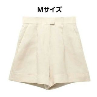 エイミーイストワール(eimy istoire)の新品　eimy istoire♡ リネンショートパンツ♡(ショートパンツ)