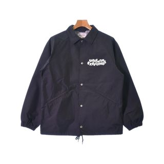 ユニフォームエクスペリメント(uniform experiment)のuniform experiment ブルゾン（その他） 1(S位) 黒 【古着】【中古】(その他)