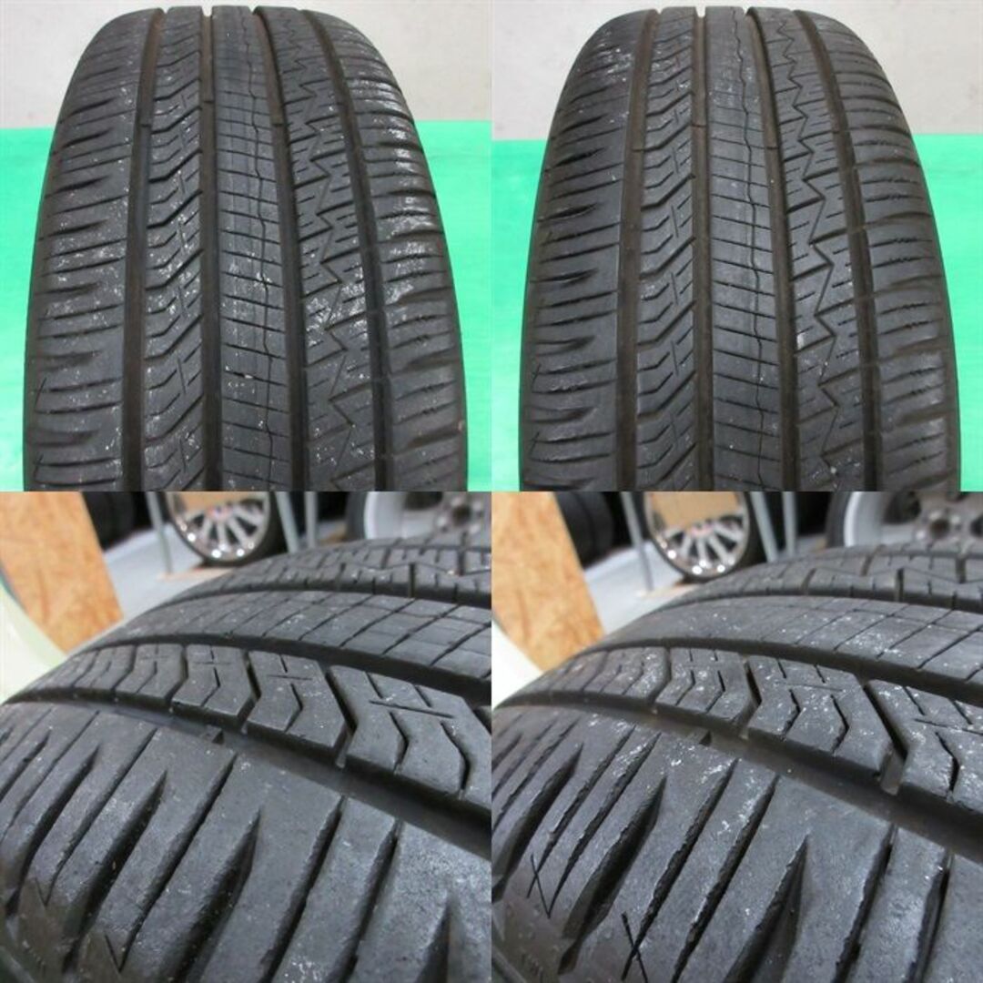 Volvo - ボルボ純正 V40 225/45R17 バリ山夏タイヤ VOLVO純正の Volvo - ボルボ純正 V40 225/45R17 バリ山夏タイヤ VOLVO純正の