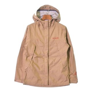 Columbia コロンビア ブルゾン S ベージュ 【古着】【中古】