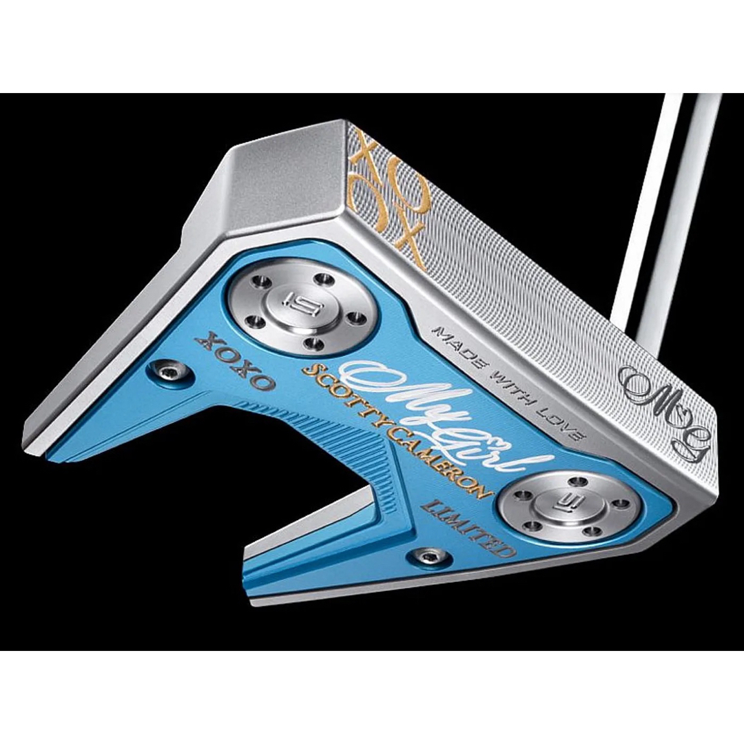 Scotty Cameron(スコッティキャメロン)のスコッティキャメロン マイガール2023 スポーツ/アウトドアのゴルフ(クラブ)の商品写真