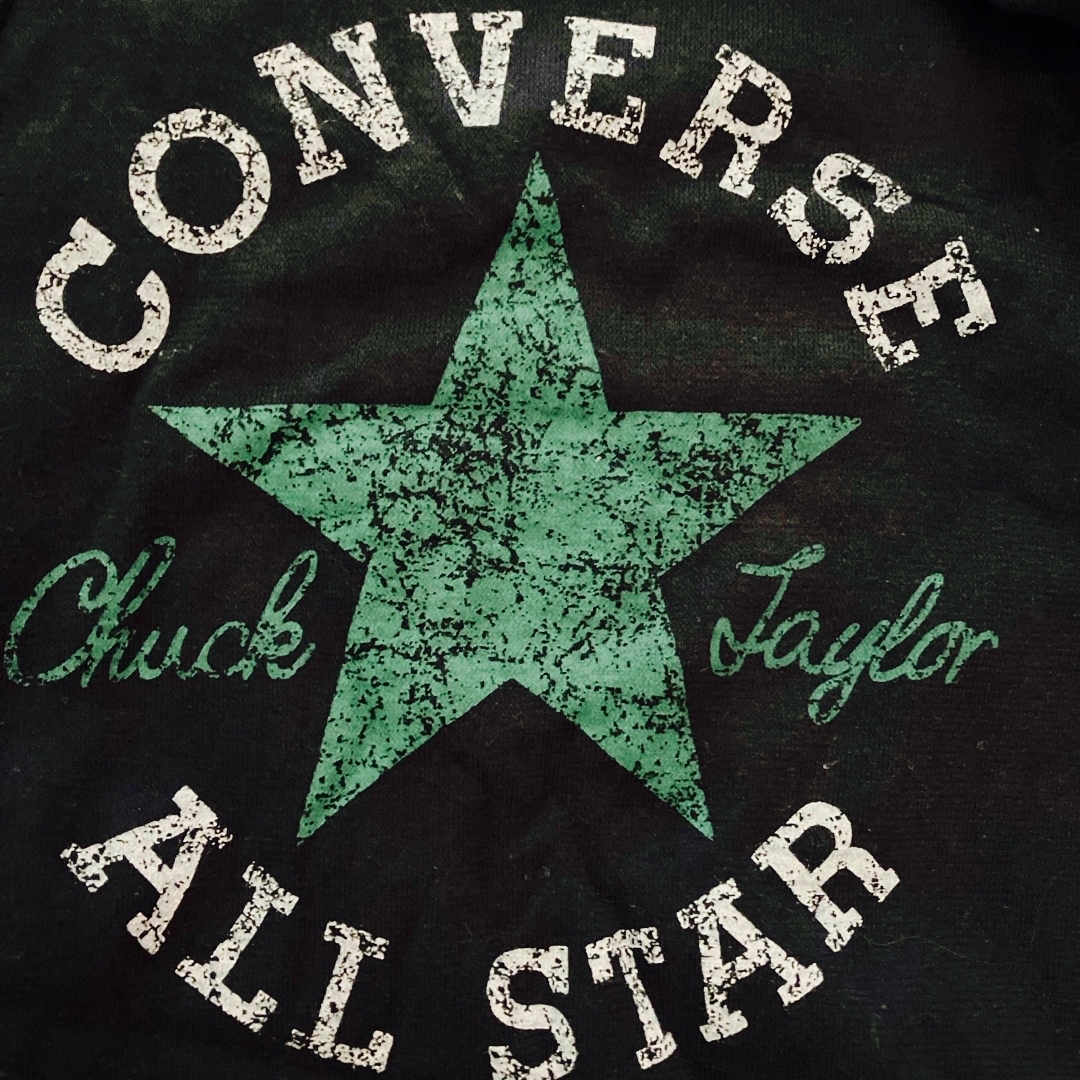 CONVERSE(コンバース)のコンバース　Ｔシャツ レディースのトップス(Tシャツ(半袖/袖なし))の商品写真