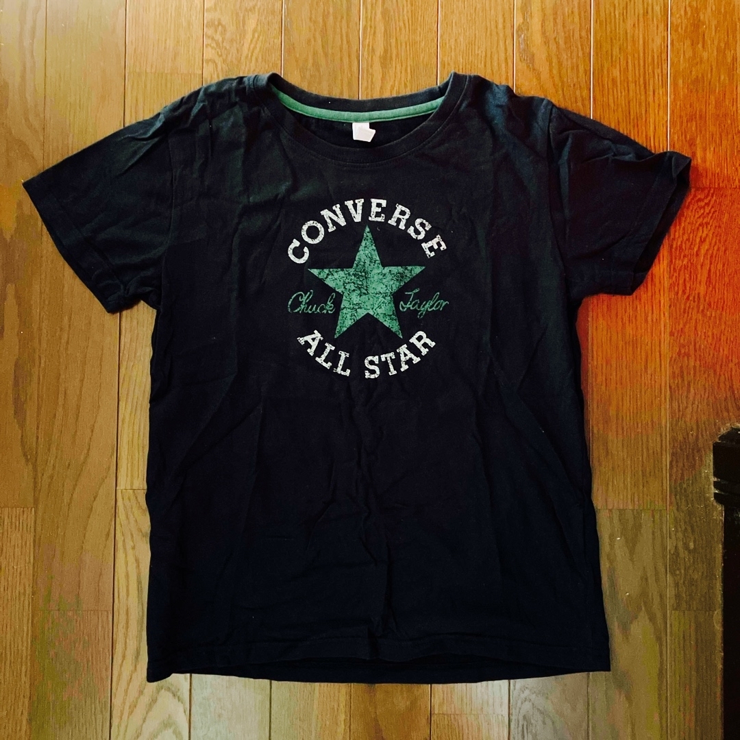 CONVERSE(コンバース)のコンバース　Ｔシャツ レディースのトップス(Tシャツ(半袖/袖なし))の商品写真