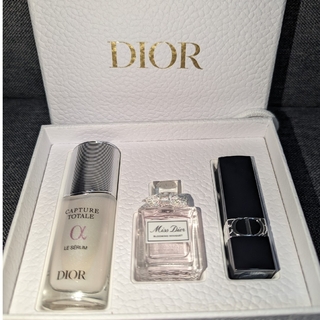 Dior - ディオール　ディスカバリーキット