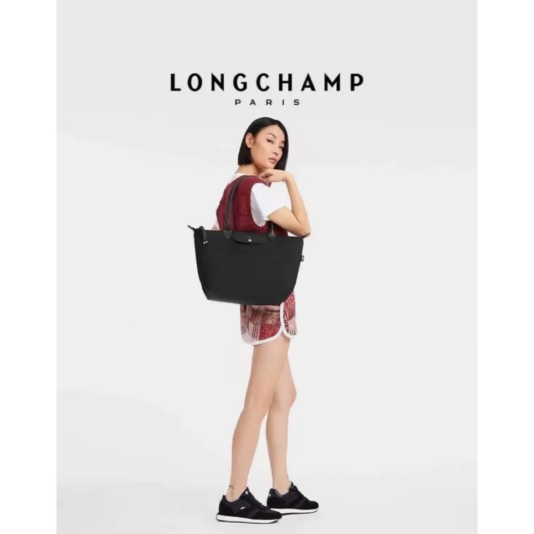 ロンシャン 最新作!ル プリアージュ® エナジー L サイズ トート ロンシャン 最新作!ル プリアージュ® エナジー L サイズ トート