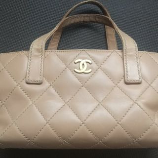 シャネル(CHANEL)のCHANEL☆シャネル バッグ(ボストンバッグ)