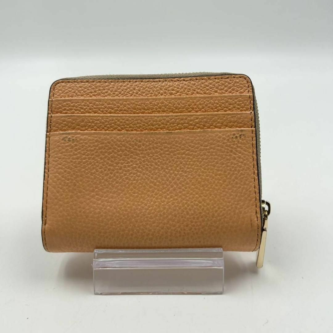 Michael Kors(マイケルコース)の☆大人気☆ MICHAEL KORS 財布 レザー orange オレンジ レディースのファッション小物(財布)の商品写真