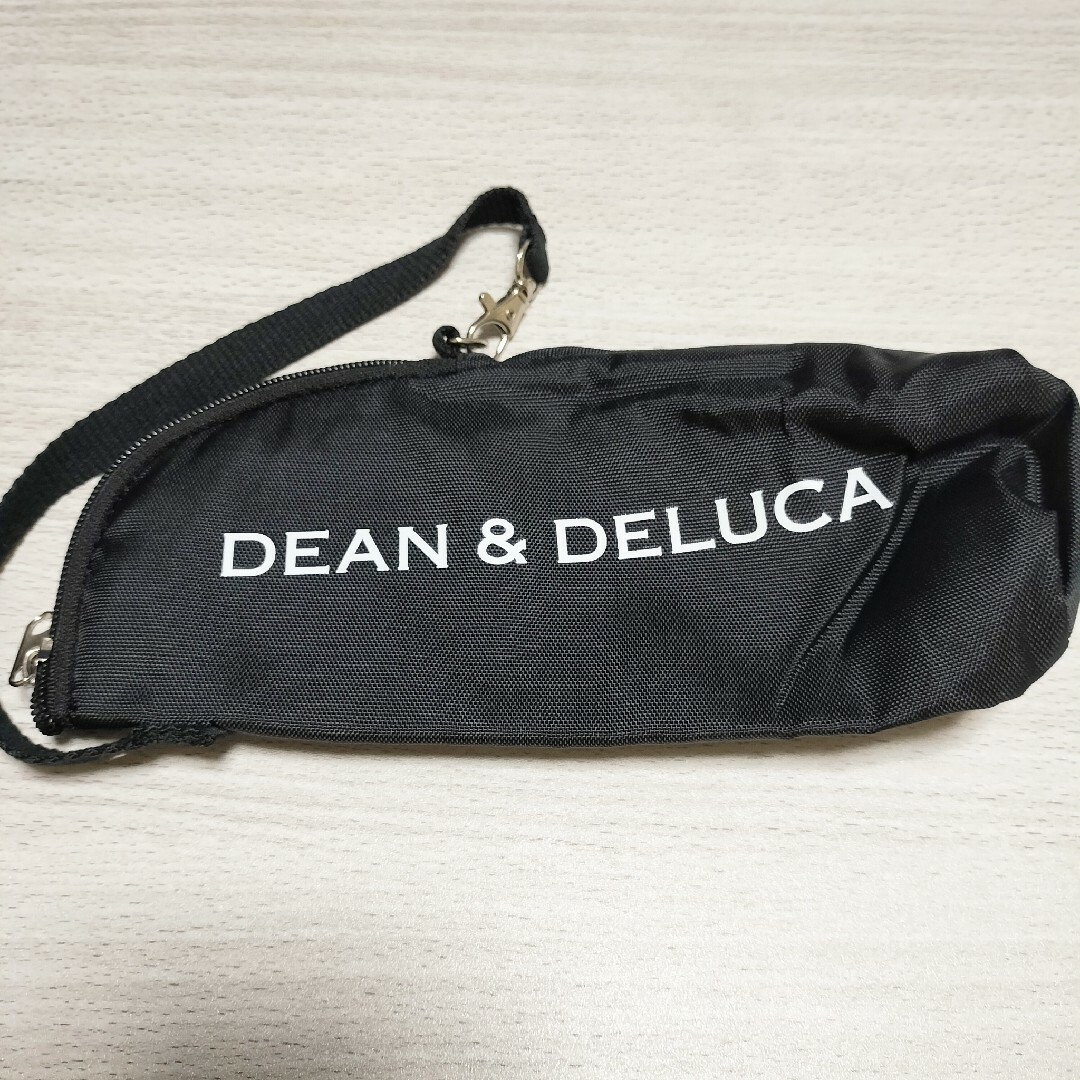 DEAN & DELUCA(ディーンアンドデルーカ)の新品　DEAN&DELUCA　保冷ボトルホルダー　ボトルケース　8月号付録 インテリア/住まい/日用品のキッチン/食器(弁当用品)の商品写真