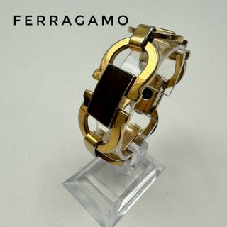 フェラガモ(Ferragamo)の☆大人気☆ Ferragamo ガンチーニ ウッドブレスレット アクセサリー(その他)