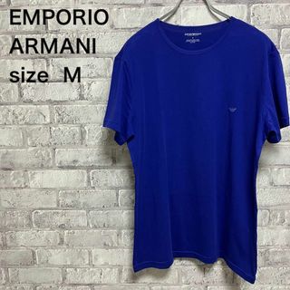 エンポリオアルマーニ(Emporio Armani)の人気【EMPORIO ARMANI】エンポリオアルマーニ Tシャツ Mサイズ(Tシャツ/カットソー(半袖/袖なし))