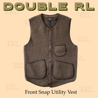 RRL(デニム ・ ベスト)のフリマアイテム一覧 RRL(デニム ・ ベスト)のフリマアイテム一覧