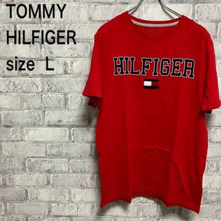 トミーヒルフィガー(TOMMY HILFIGER)のレア【TOMMY HILFIGER】トミー Tシャツ お洒落 美品(Tシャツ/カットソー(半袖/袖なし))