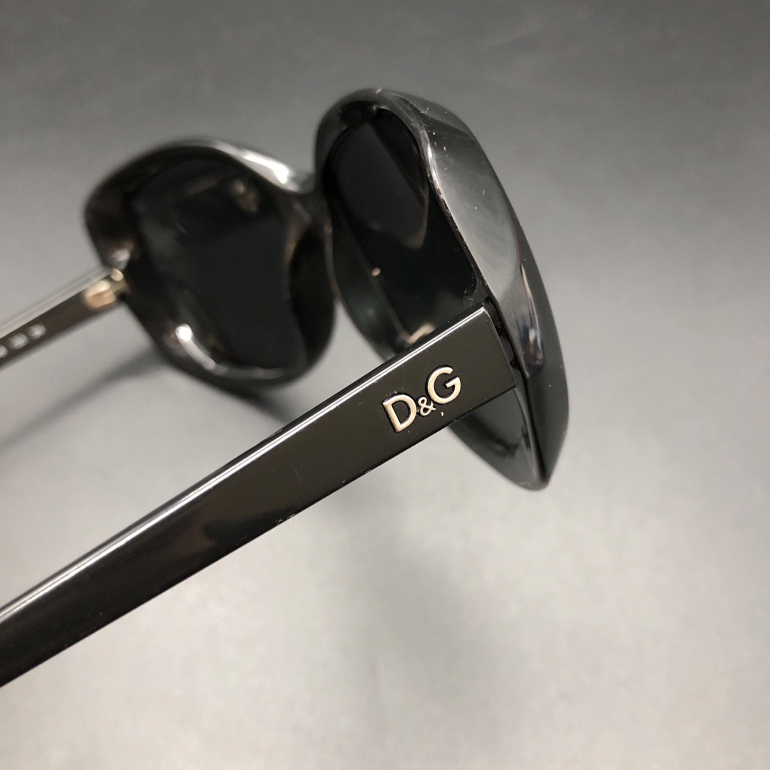 DOLCE&GABBANA(ドルチェアンドガッバーナ)の即決 D&G DOLCE&GABBANA ドルチェ&ガッバーナ サングラス メンズのファッション小物(サングラス/メガネ)の商品写真