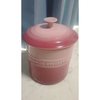 ルクルーゼ(LE CREUSET)のル・クルーゼ　ドッグフードケース(犬)