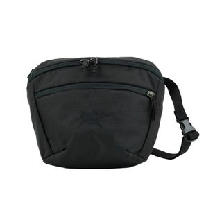 アークテリクス(ARC'TERYX)のARC'TERYX Mantis 2 Waist Pack  BlackII(ウエストポーチ)