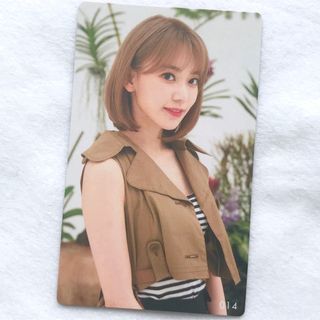 アイズワン(IZ*ONE)の【 14 宮脇咲良 】IZ*ONE Buenos Aires フォトカード(アイドルグッズ)