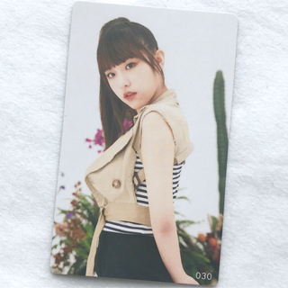 アイズワン(IZ*ONE)の【 30 イェナ 】IZ*ONE Buenos Aires フォトカード(アイドルグッズ)