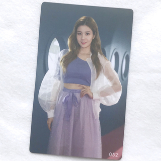 アイズワン(IZ*ONE)の【 52 ウンビ 】IZ*ONE Buenos Aires フォトカード(アイドルグッズ)