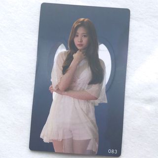 アイズワン(IZ*ONE)の【 83 ミンジュ 】IZ*ONE Buenos Aires フォトカード(アイドルグッズ)