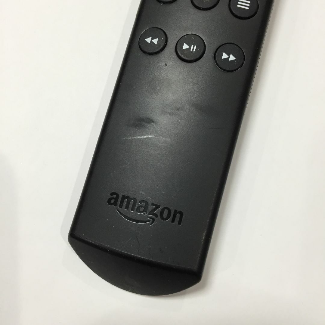 Amazon(アマゾン)の①Fire TV Stick アマゾンファイヤースティック リモコン① スマホ/家電/カメラのテレビ/映像機器(その他)の商品写真