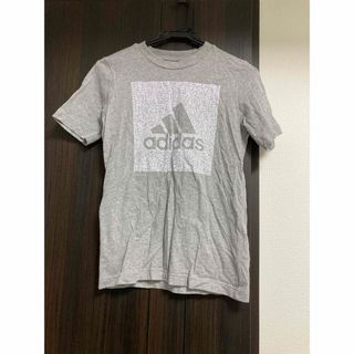 アディダス(adidas)のadidas 半袖T 半袖カットソー　150 アディダス(Tシャツ/カットソー)