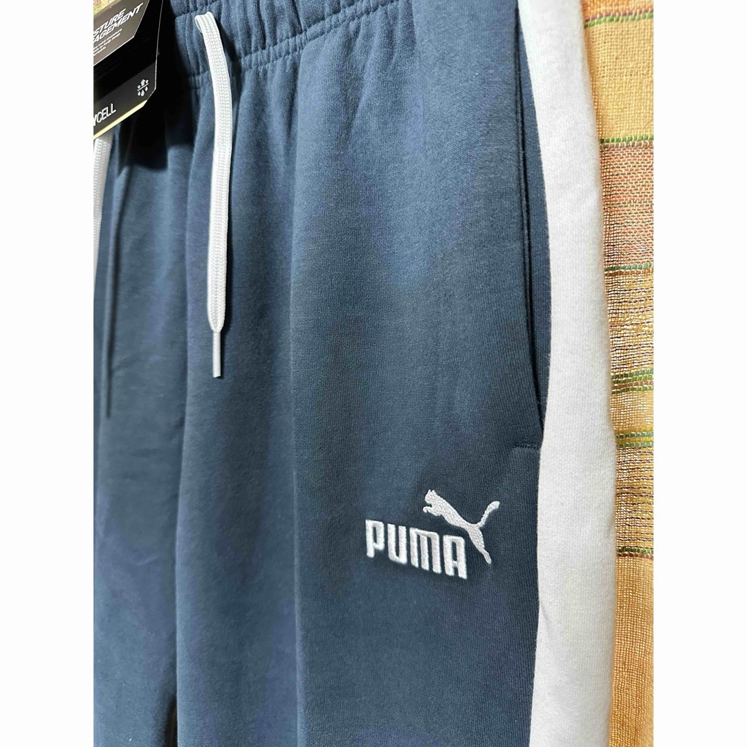 PUMA(プーマ)のプーマ　コアヘリテージ　M ネイビー メンズのパンツ(その他)の商品写真