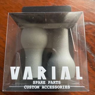 DRT VARIAL SLIM KNOB バリアル　スリムノブ　グレー(リール)