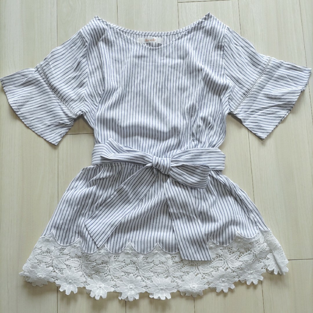 Rew de Rew(ルーデルー)のRewde★カットソー レディースのトップス(シャツ/ブラウス(半袖/袖なし))の商品写真