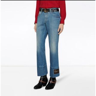 グッチ(Gucci)のGUCCI denim 32サイズ(デニム/ジーンズ)