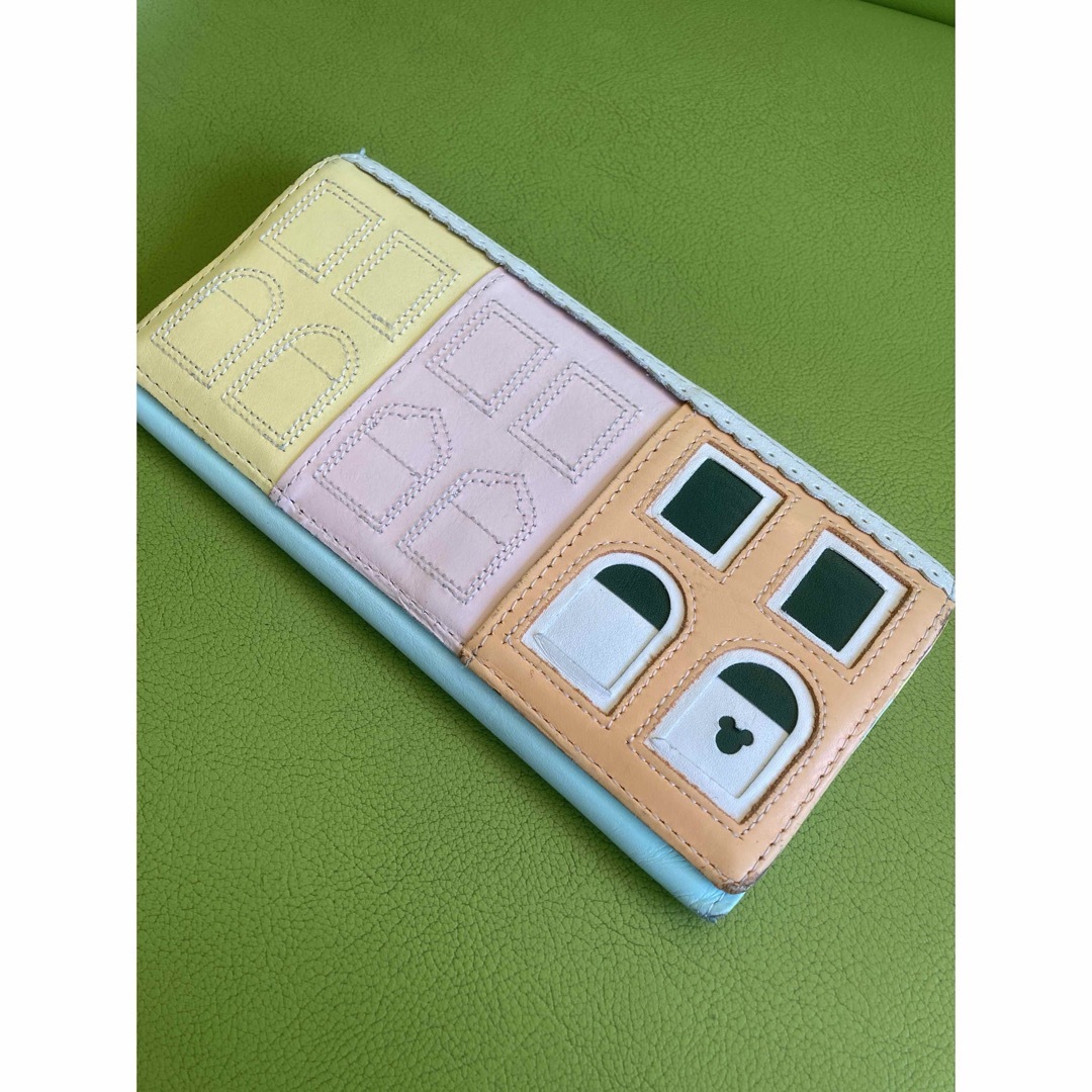 Kitamura(キタムラ)のレア　TDS　東京ディズニーシー ホテルミラコスタ キタムラ コラボ　長財布 レディースのファッション小物(財布)の商品写真