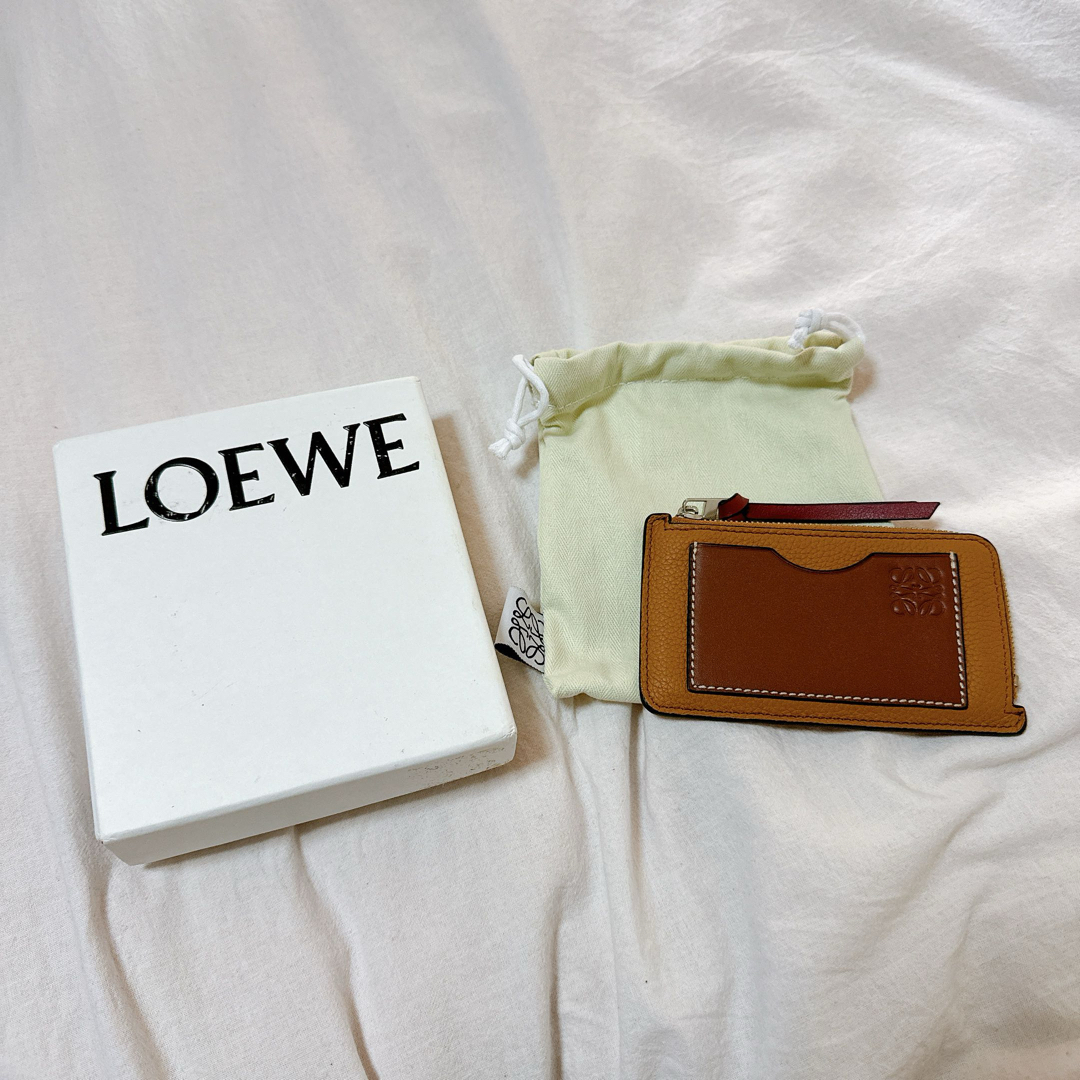 LOEWE(ロエベ)のLOEWE  コインケース レディースのファッション小物(コインケース)の商品写真