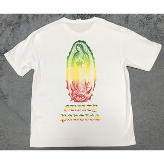 ワコマリア(WACKO MARIA)のワコマリア　マリアプリント　tシャツ(Tシャツ/カットソー(半袖/袖なし))