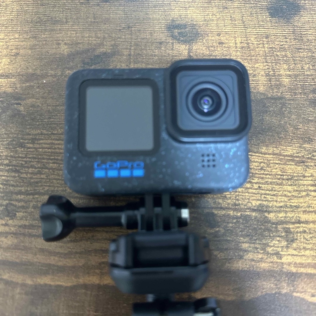 GoPro(ゴープロ)のGoPro アクションカメラ HERO12 BLACK スマホ/家電/カメラのカメラ(ビデオカメラ)の商品写真