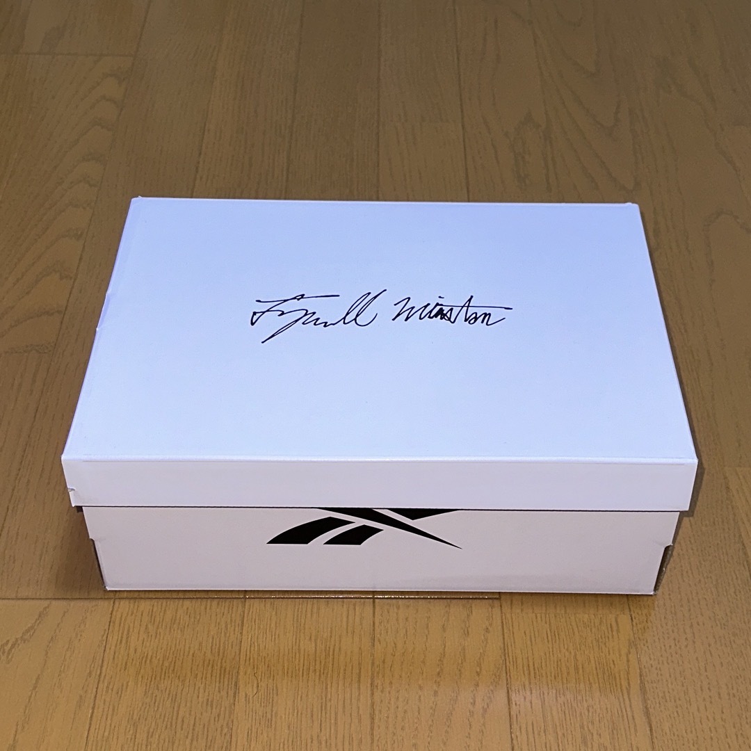 Reebok(リーボック)のTyrrell Winston × Reebok Club C  28.5 メンズの靴/シューズ(スニーカー)の商品写真