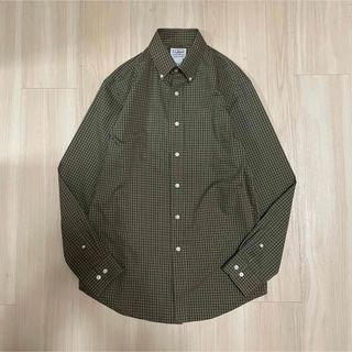 エルエルビーン(L.L.Bean)の00s L.LBean エルエルビーン　ヴィンテージ　ビンテージ　チェックシャツ(シャツ)