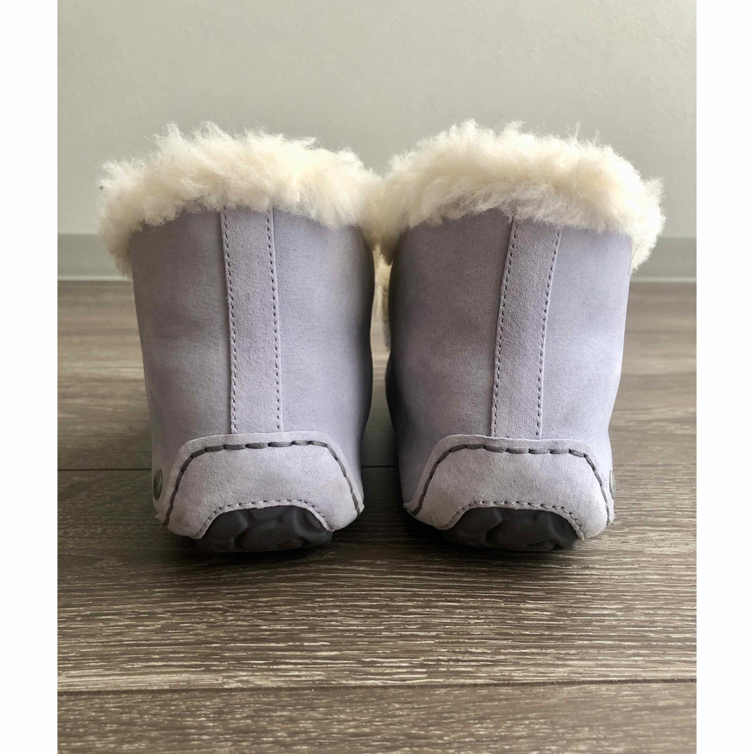 UGG AUSTRALIA(アグオーストラリア)のUGGの珍しいアリーナヌバックモカシンショートブーツ.  23cm  レディースの靴/シューズ(ブーツ)の商品写真