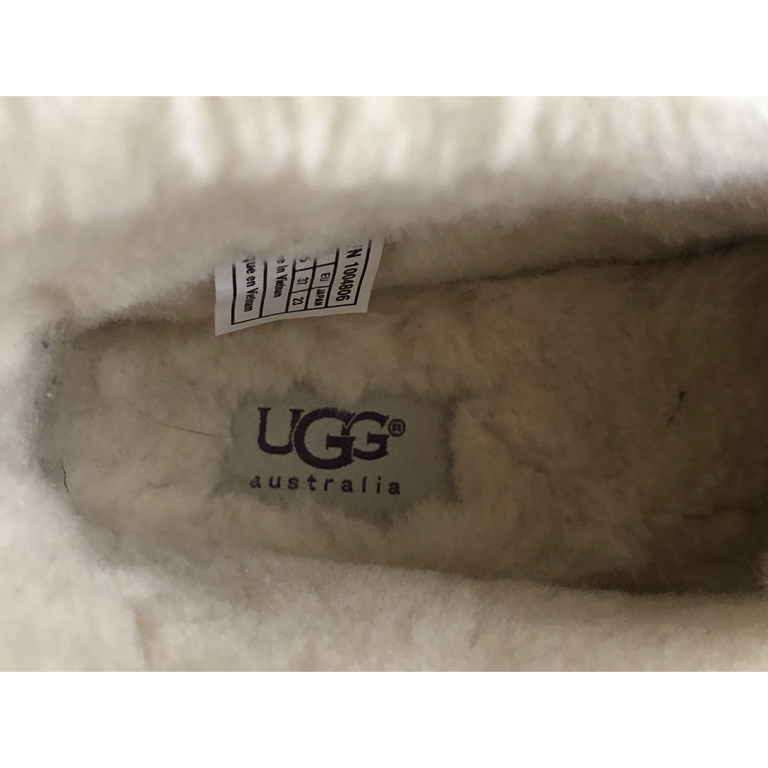 UGG AUSTRALIA(アグオーストラリア)のUGGの珍しいアリーナヌバックモカシンショートブーツ.  23cm  レディースの靴/シューズ(ブーツ)の商品写真