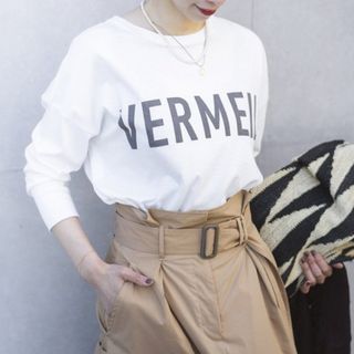 ヴェルメイユパーイエナ(VERMEIL par iena)のvermeil par IENA／イエナ(Tシャツ(長袖/七分))