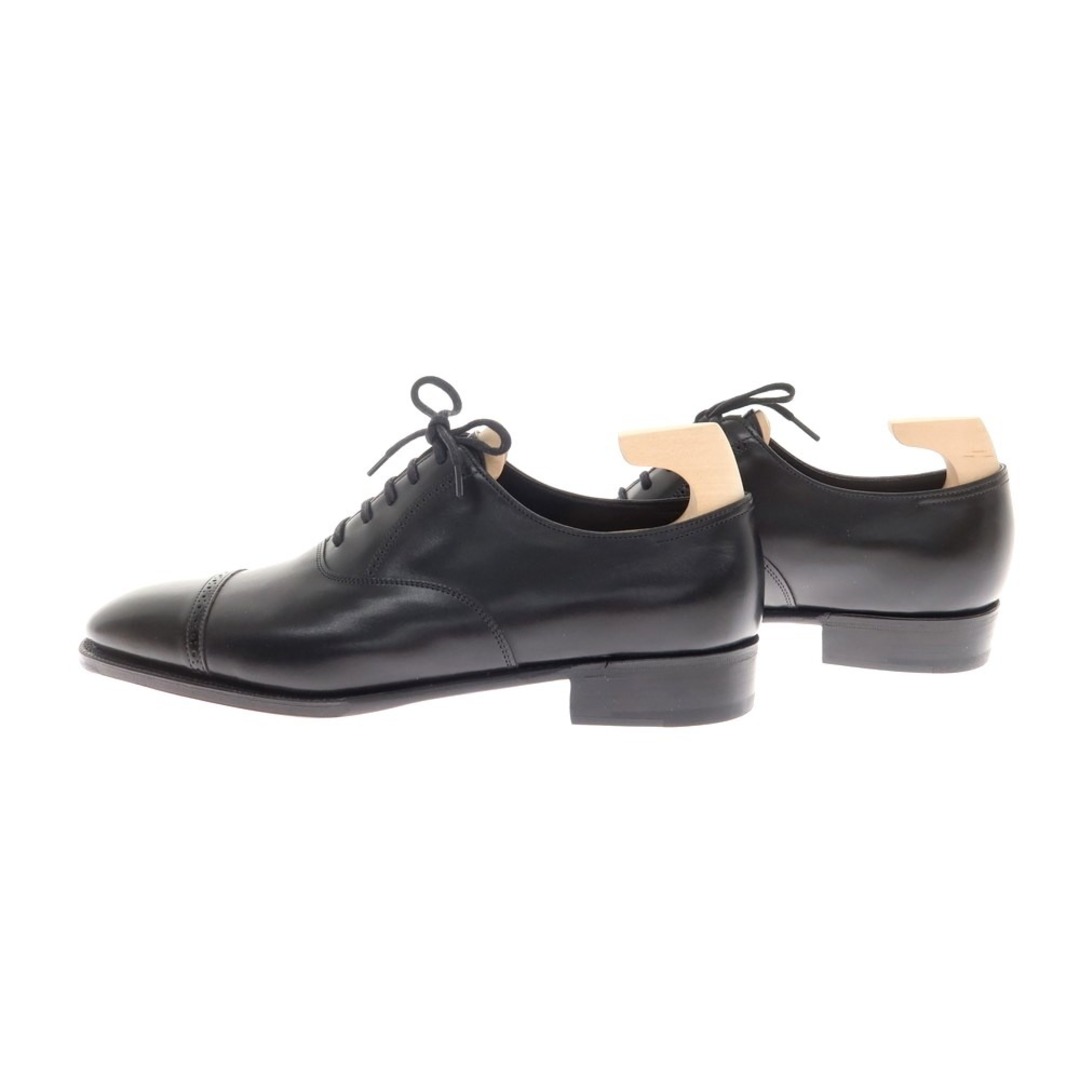 JOHN LOBB(ジョンロブ)の【中古】【未使用】ジョンロブ John Lobb PhilipⅡ ストレートチップ ドレスシューズ ブラック【サイズ7E】【メンズ】 メンズの靴/シューズ(ドレス/ビジネス)の商品写真