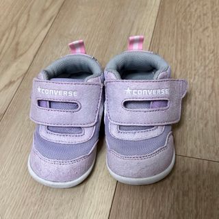 CONVERSE - コンバース ベビーシューズ キッズ スニーカー CONVERSE MINI 