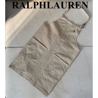 ラルフローレン(Ralph Lauren)の☆RALPHLAUREN ラルフローレンエプロン☆(その他)